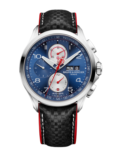 Clifton 10343 Watch for men | Check Prices on Baume & Mercier Front