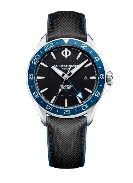 Clifton 10486 Watch for men | Check Prices on Baume & Mercier Front