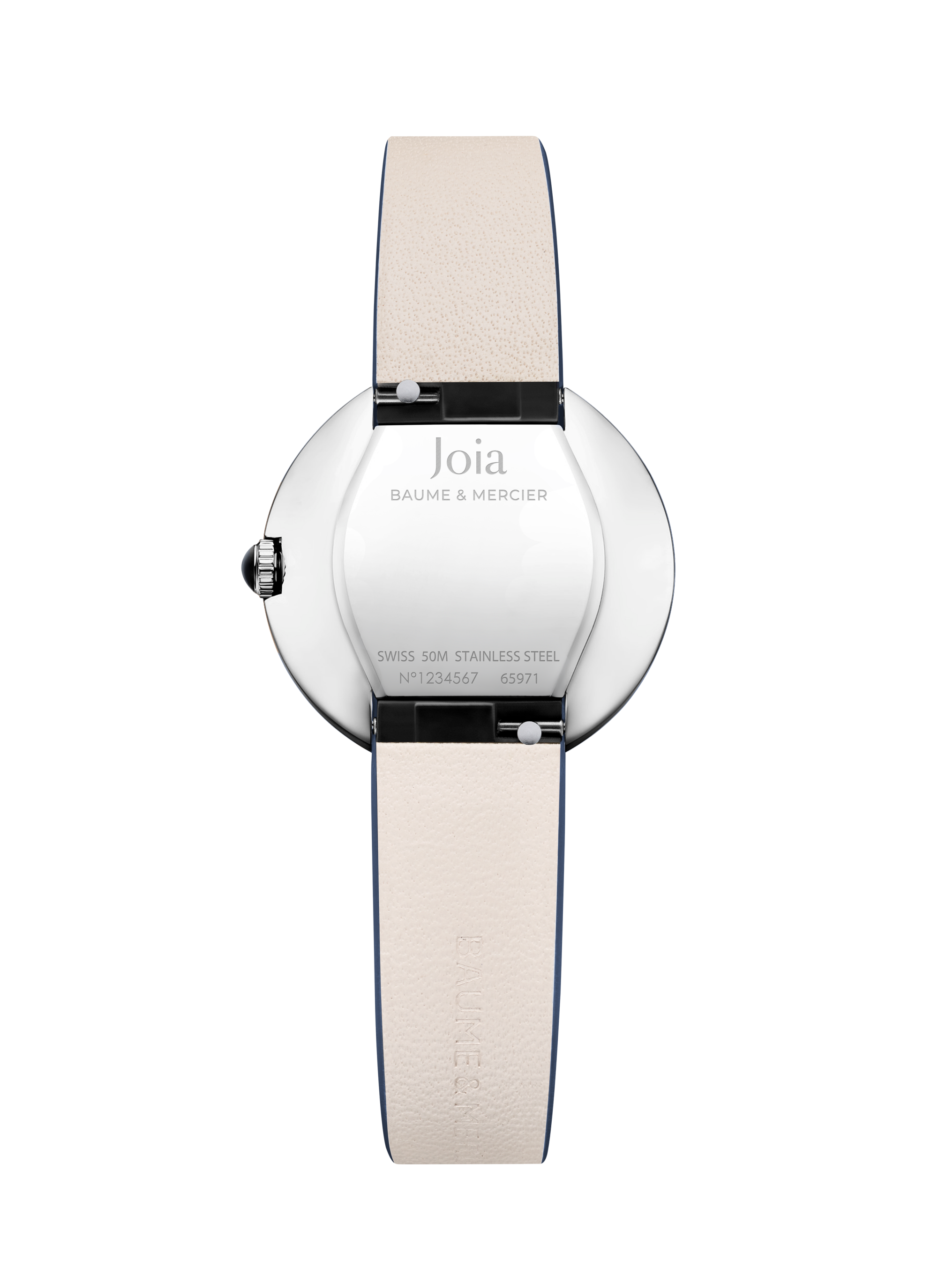 Joia de Baume & Mercier 10847 Watch for ladies | Check Prices on Baume & Mercier Back