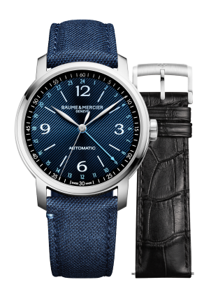 Classima 10734 Watch for men | Check Prices on Baume & Mercier Front