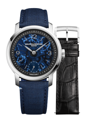 Classima 10735 Watch for men | Check Prices on Baume & Mercier Front