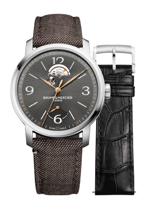 Classima 10718 Watch for men | Check Prices on Baume & Mercier Front