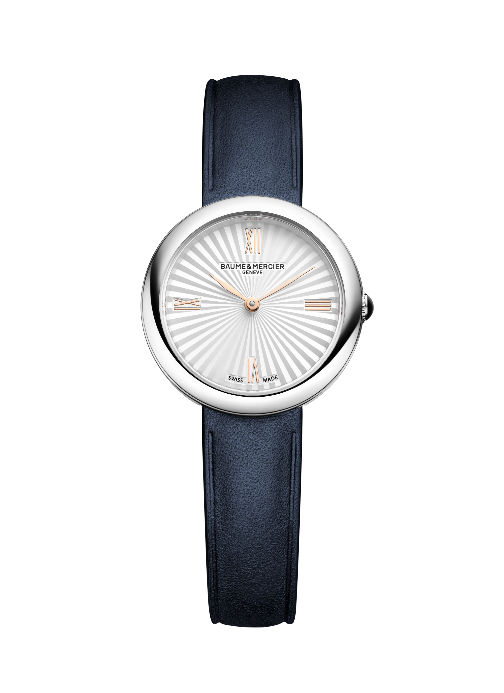 Joia de Baume & Mercier 10847 Watch for ladies | Check Prices on Baume & Mercier Front